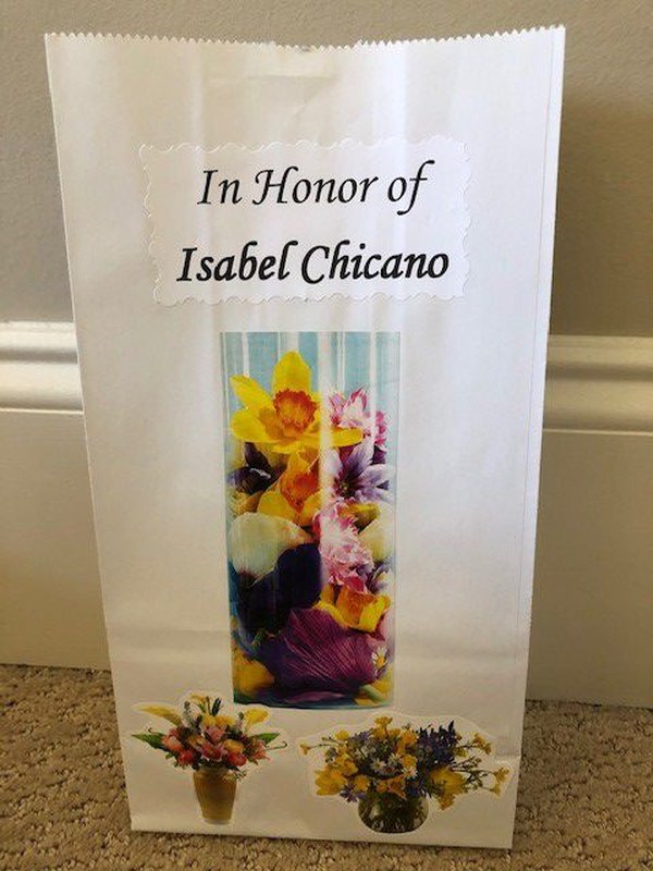 Luminaria photo