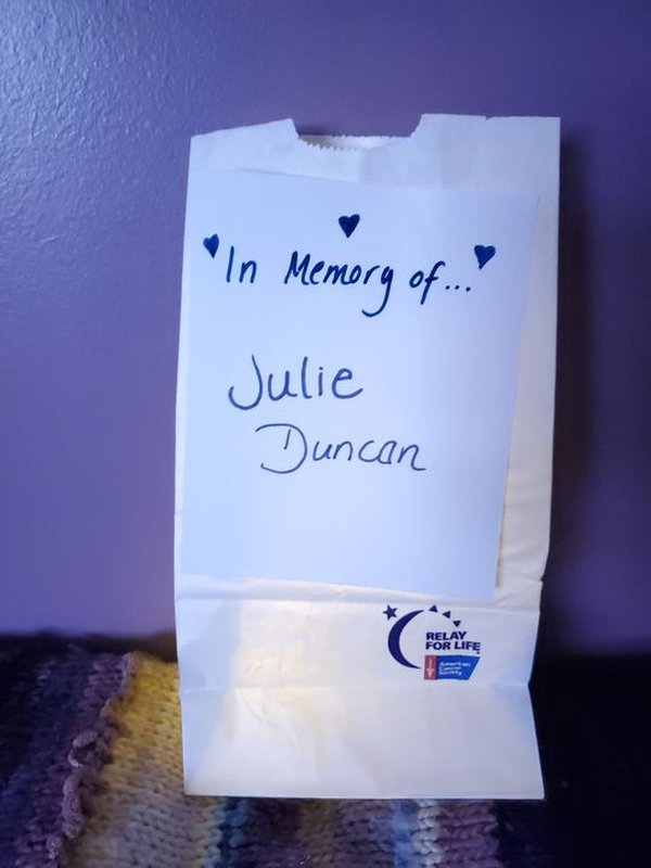 Luminaria photo