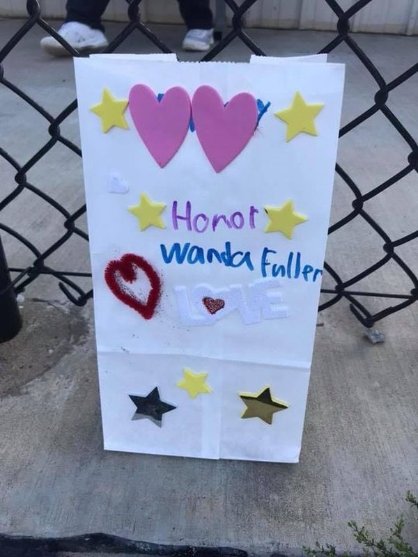 Luminaria photo