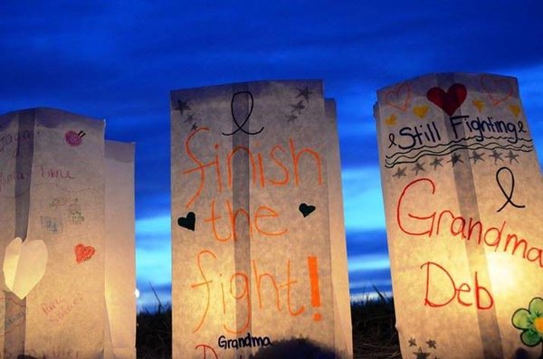 Luminaria photo