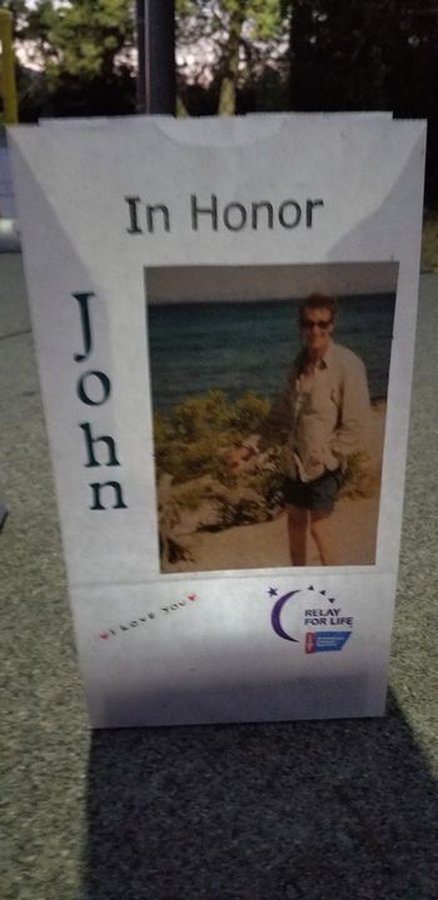Luminaria photo