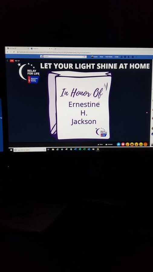 Luminaria photo