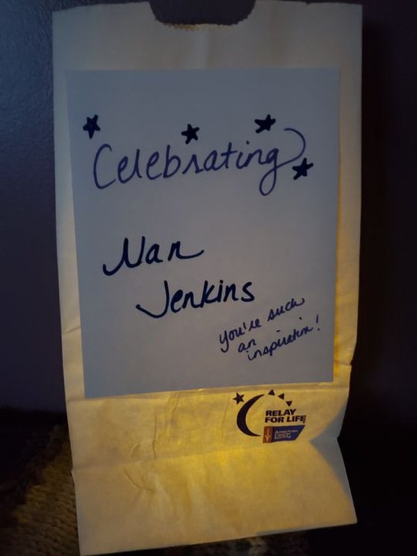 Luminaria photo