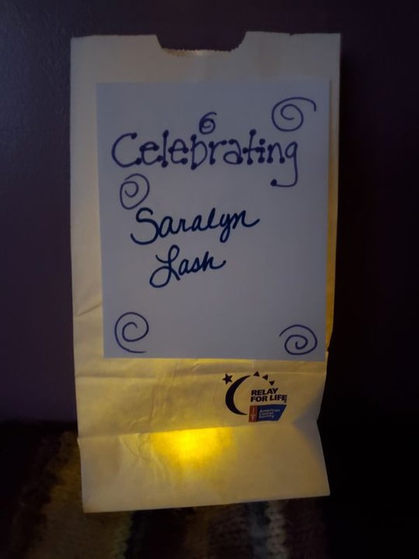 Luminaria photo