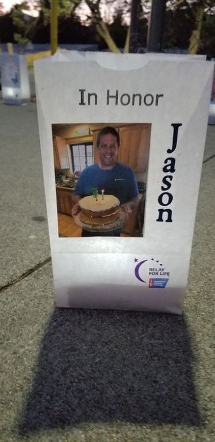 Luminaria photo