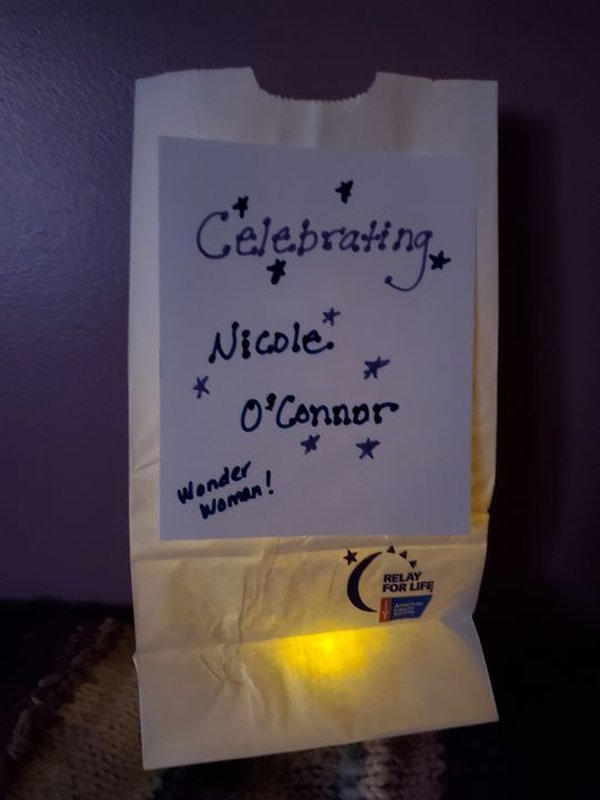 Luminaria photo