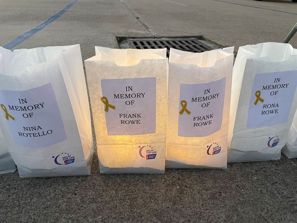 Luminaria photo
