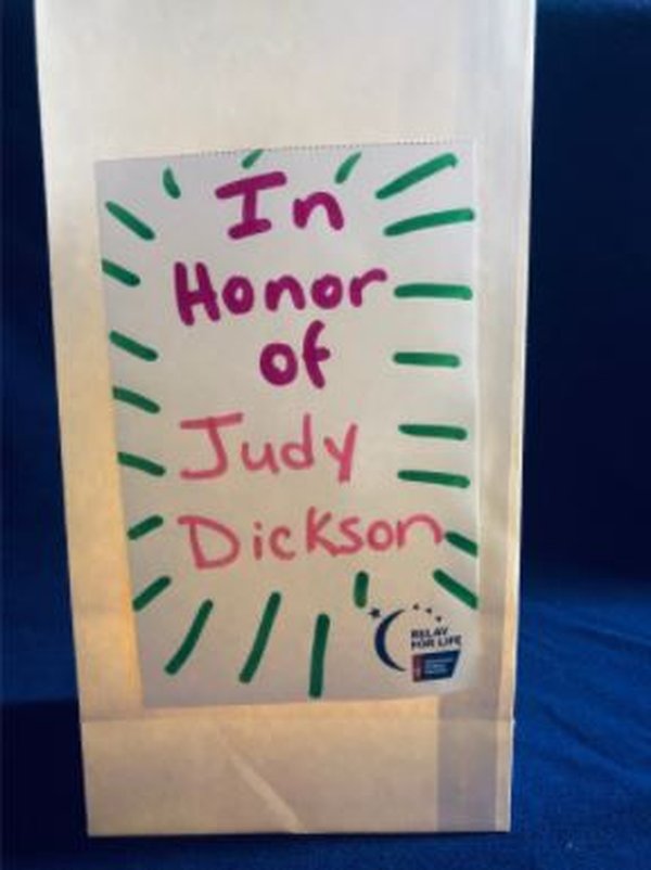 Luminaria photo