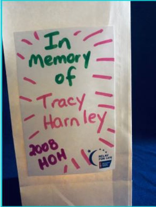 Luminaria photo