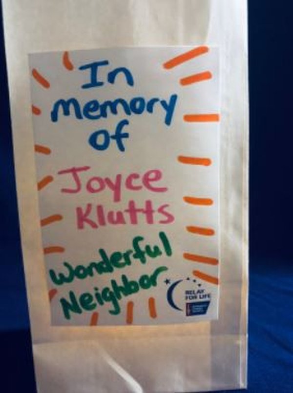 Luminaria photo