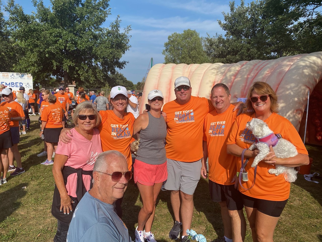 Photo shared for in honor of Pat Kuennen