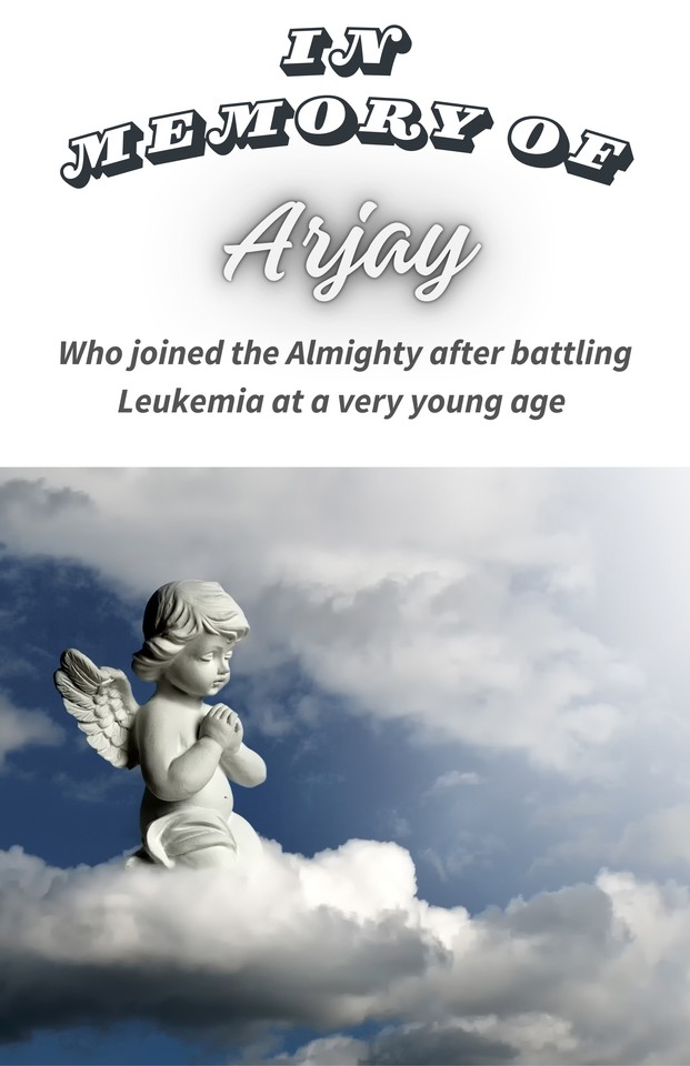 Photo shared for in memory of Arjay Remulla