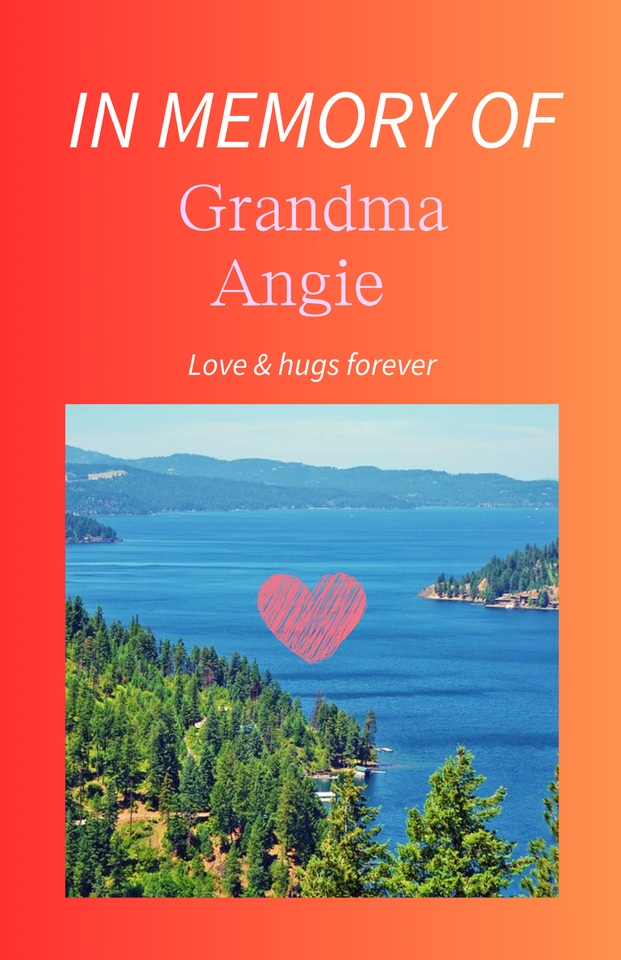 Photo shared for in memory of Grandma