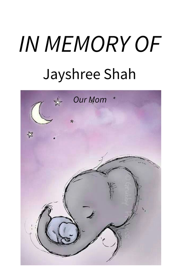 Photo shared for in memory of Mom