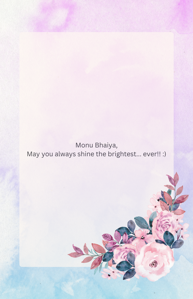 Photo shared for in support of Nitin Agarwal