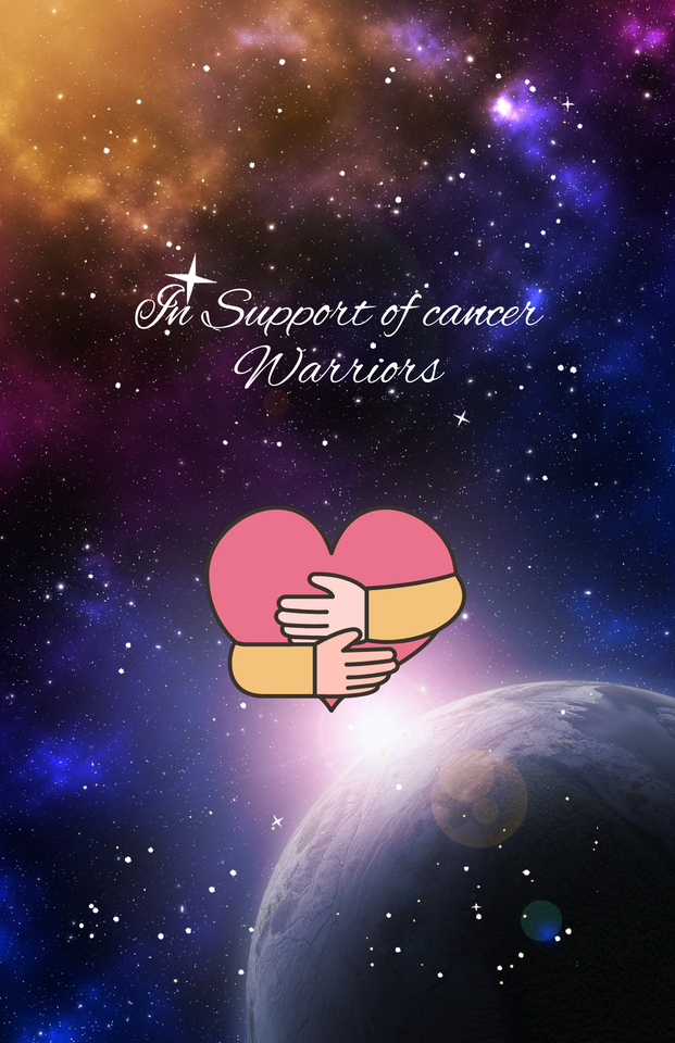 Photo shared for in support of Cancer Warriors