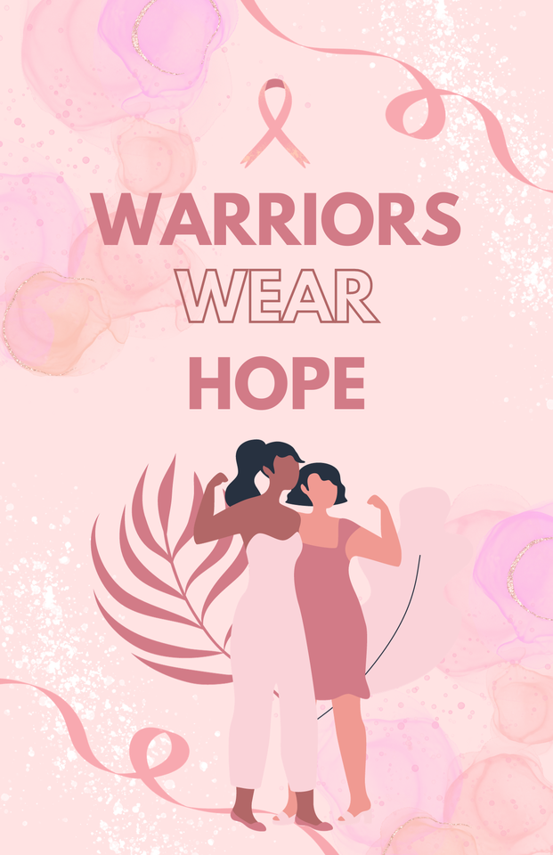 Photo shared for in support of Cancer Patients