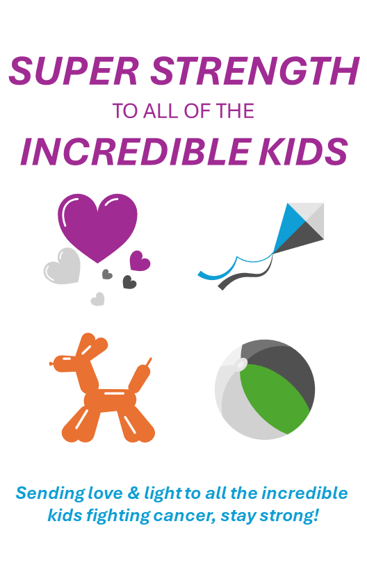Photo shared for in support of The Kids