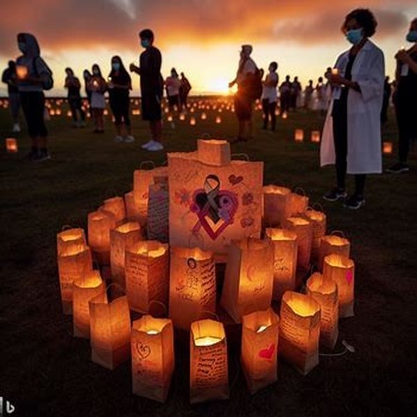 luminaria photo