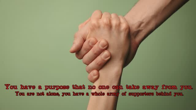 Photo shared for in support of All Cancer Warriors