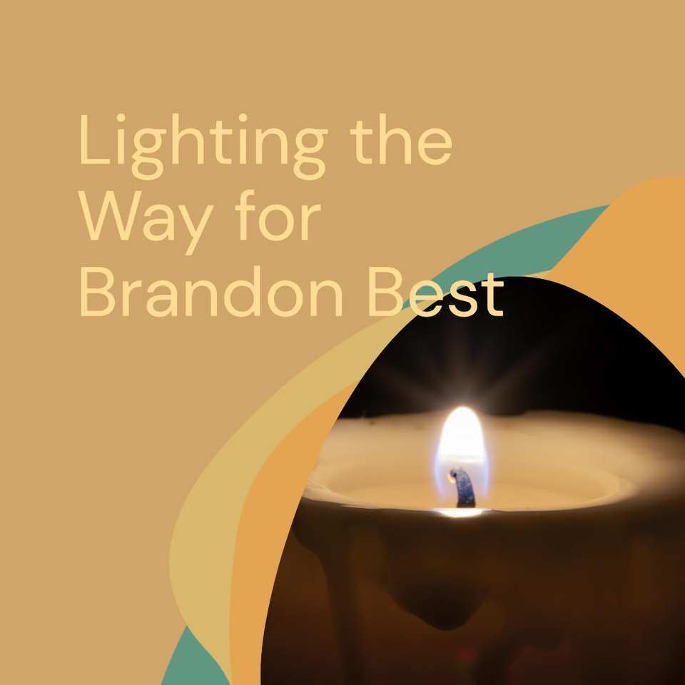 Photo shared for in support of Brandon Best