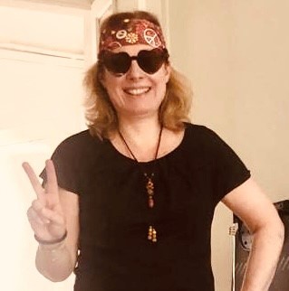 Photo shared for in support of Nicola