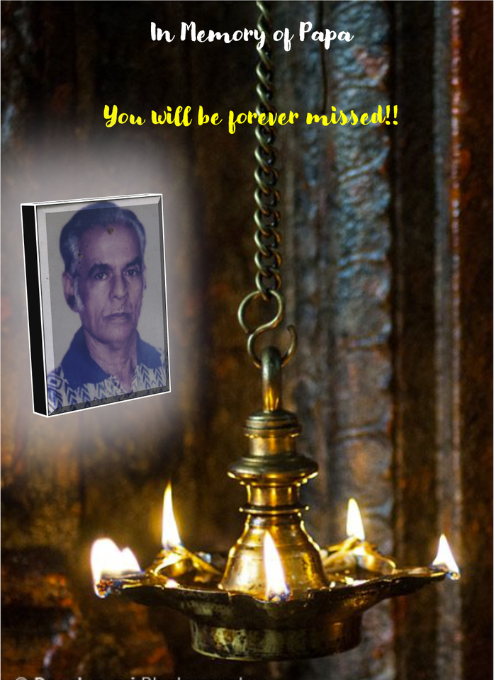 Photo shared for in memory of Papa