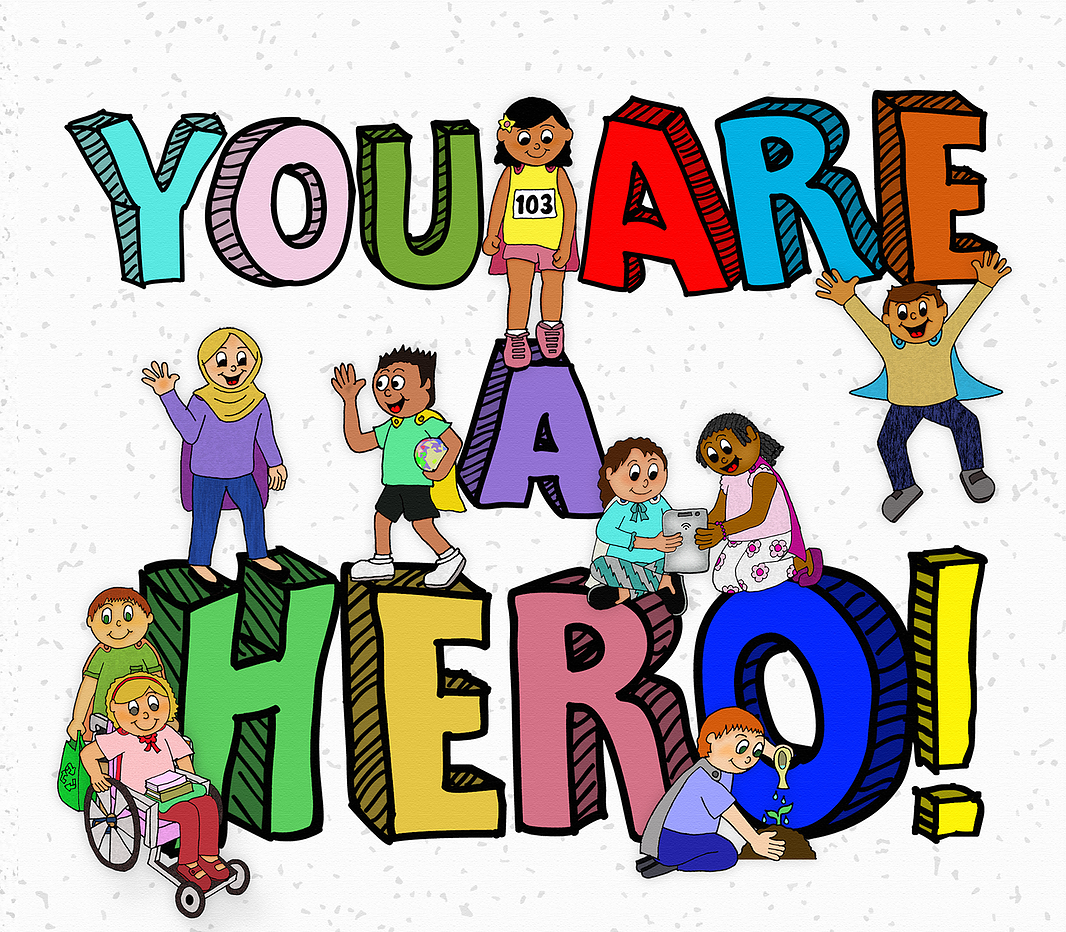 Photo shared for in support of All children