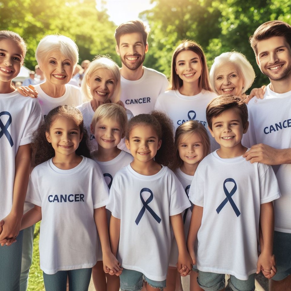Photo shared for in support of Cancer suffering