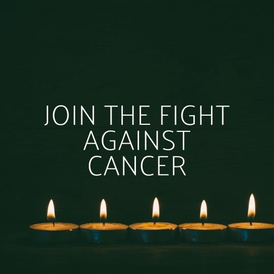 Photo shared for in support of Cancer patients