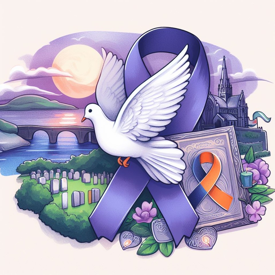 Photo shared for in memory of M&M