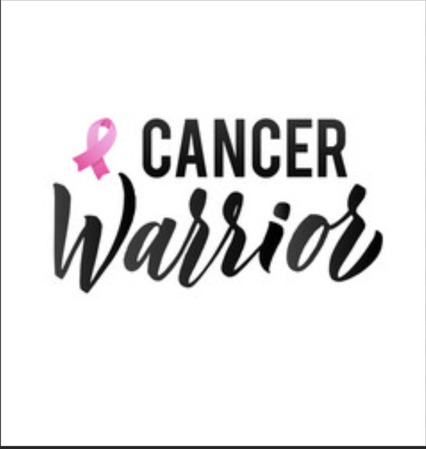 Photo shared for in support of Cancer warriors!