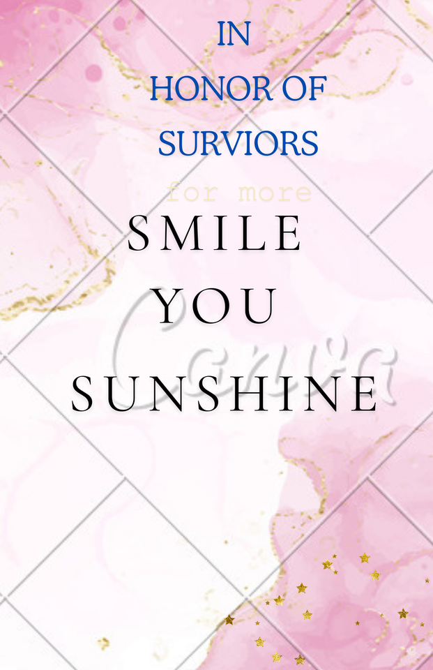 Photo shared for in support of All cancer survivors