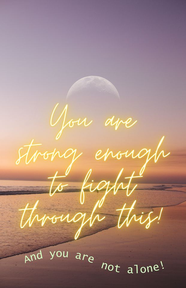 Photo shared for in support of Cancer Fighters
