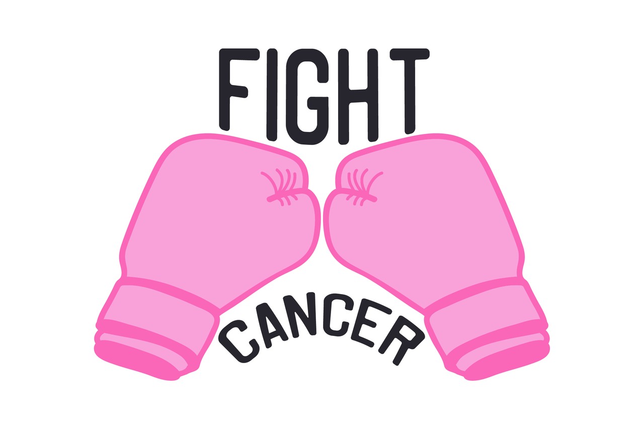 Photo shared for in support of Cancer fighters