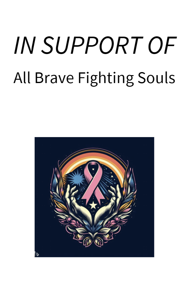 Photo shared for in support of All the Brave Souls