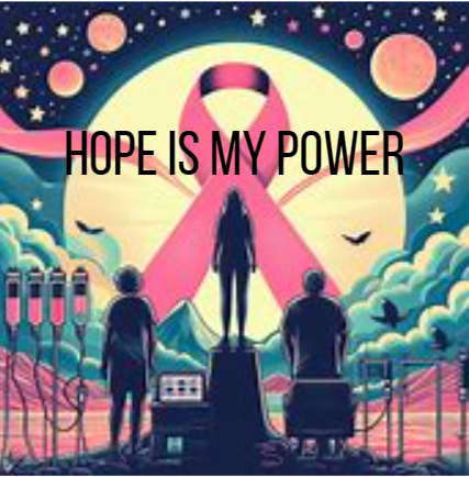 Photo shared for in support of Cancer Survivors