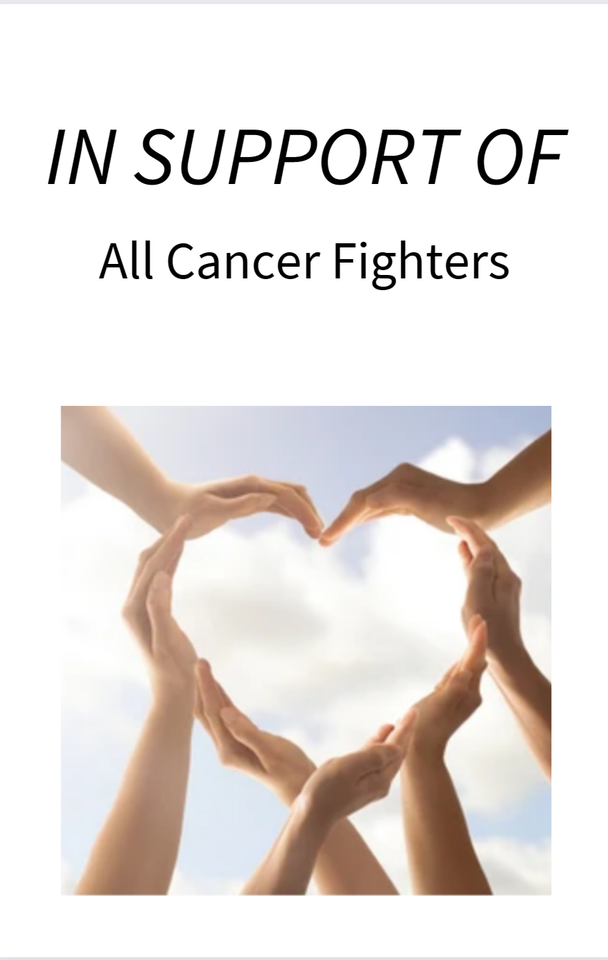 Photo shared for in support of AmericanCancerSociet