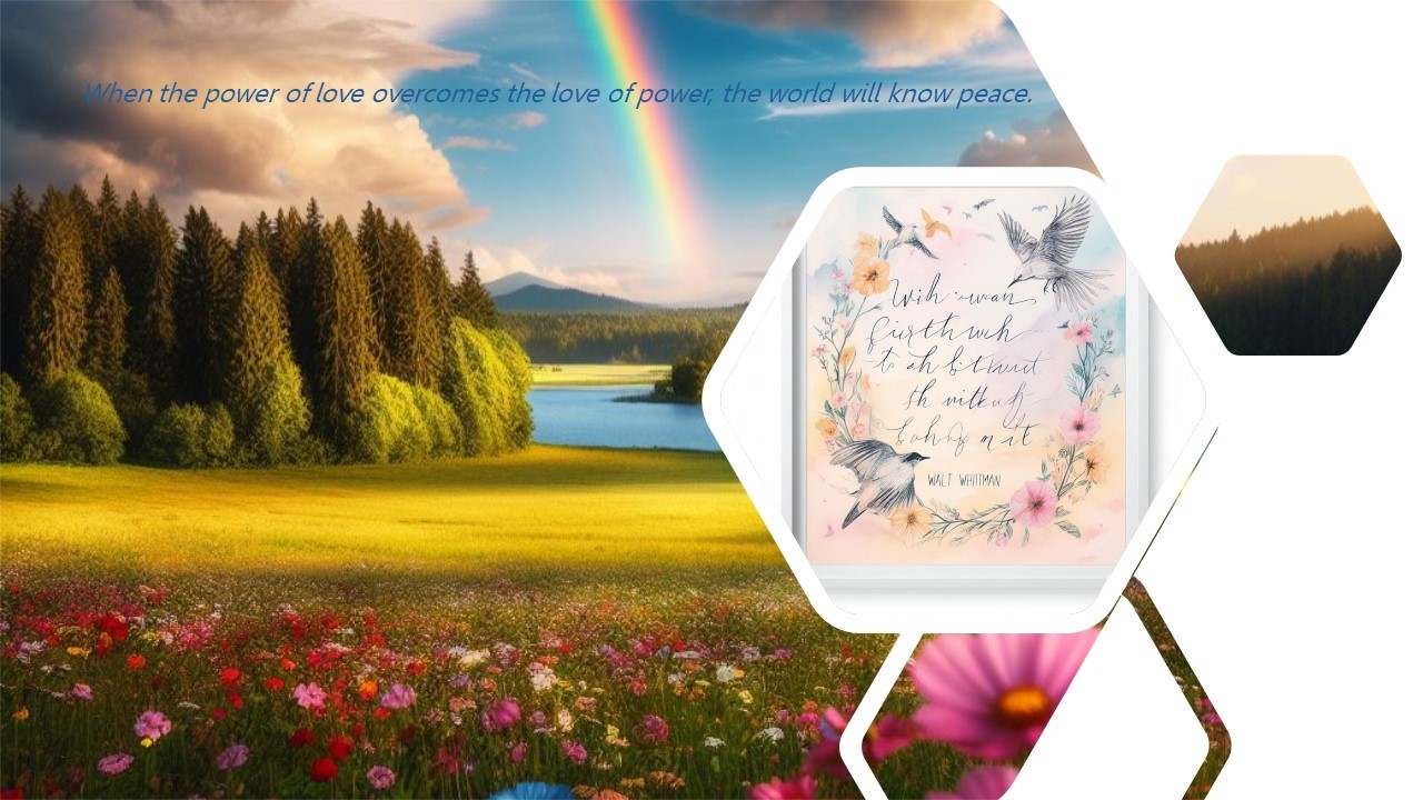 Photo shared for in support of to the world