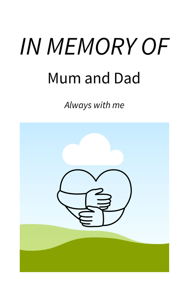 Photo shared for in memory of Mum and Dad