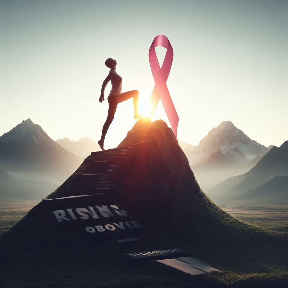 Photo shared for in memory of All Cancer Survivors