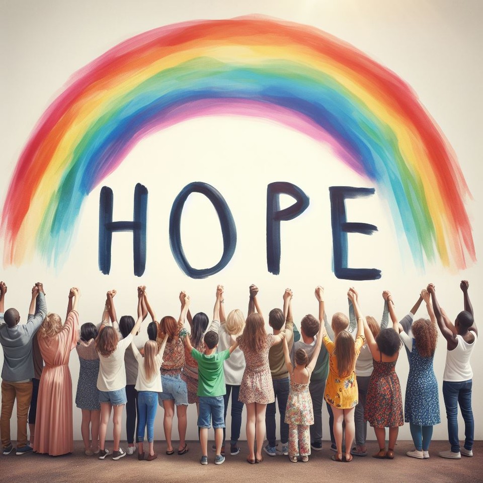 Photo shared for in support of Cancer fighters