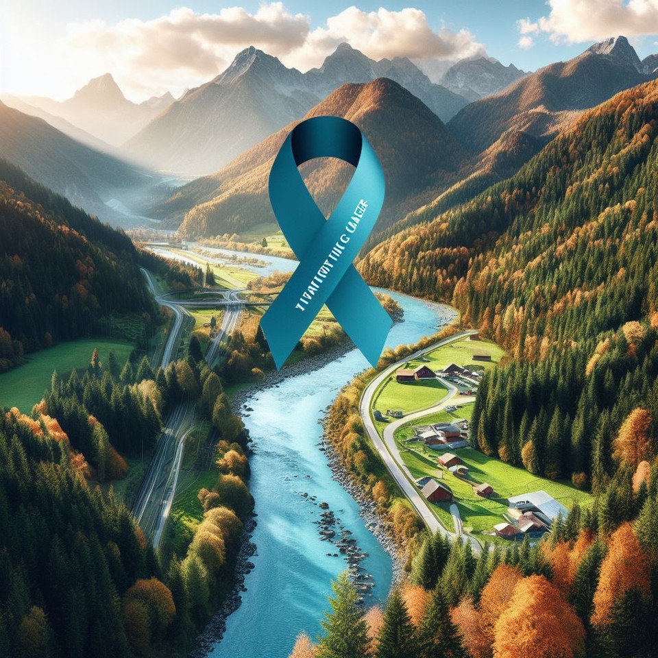 Photo shared for in support of Fight against Cancer