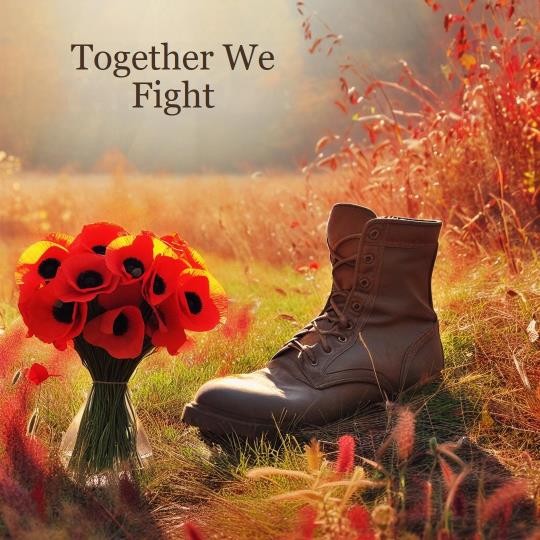 Photo shared for in support of Cancer warriors