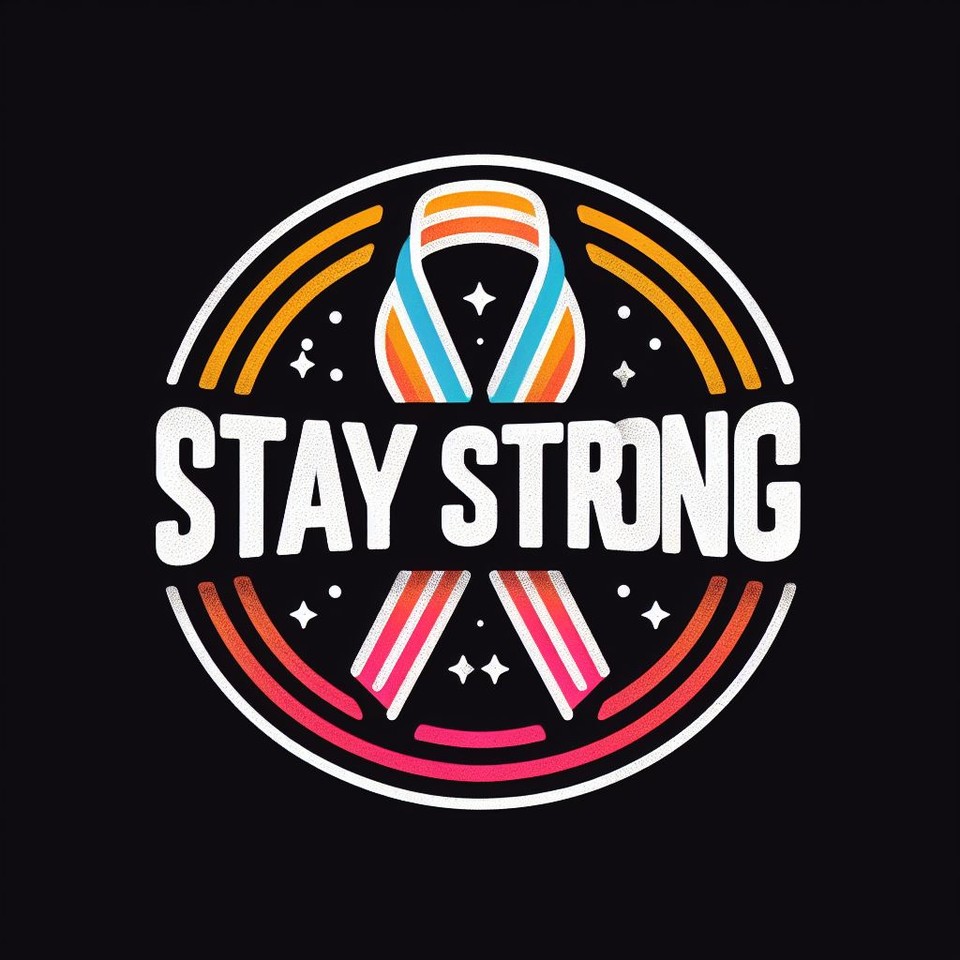 Photo shared for in support of Cancer patients