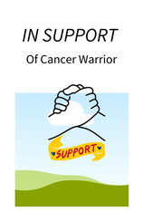 Photo shared for in support of Cancer Warriors!