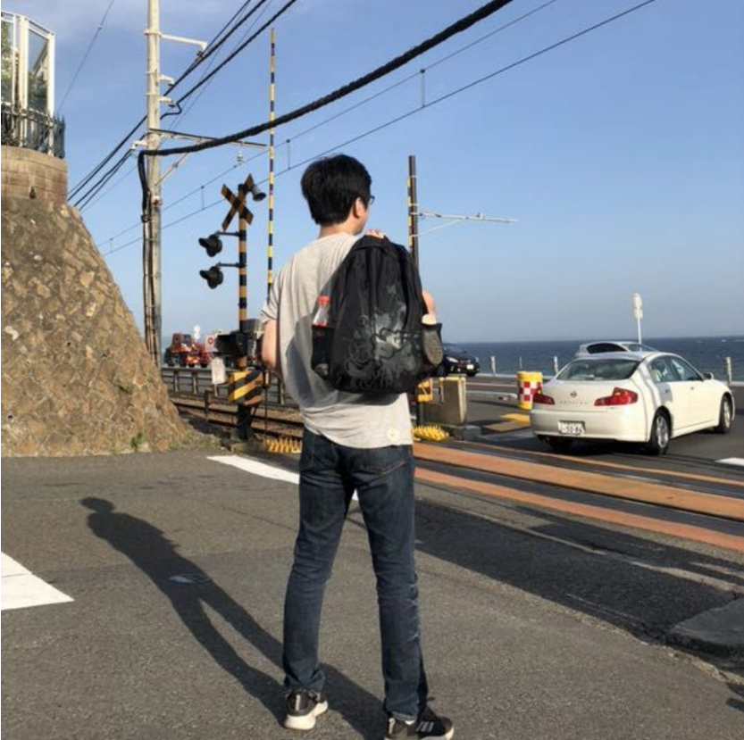Photo shared for in honor of Xiao Bao