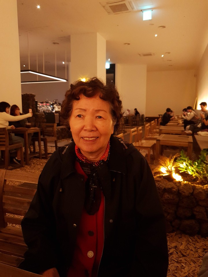 Photo shared for in support of My Mom