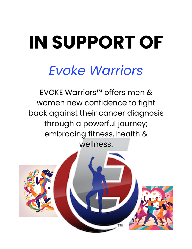 Photo shared for in support of Evoke Warriors Reno