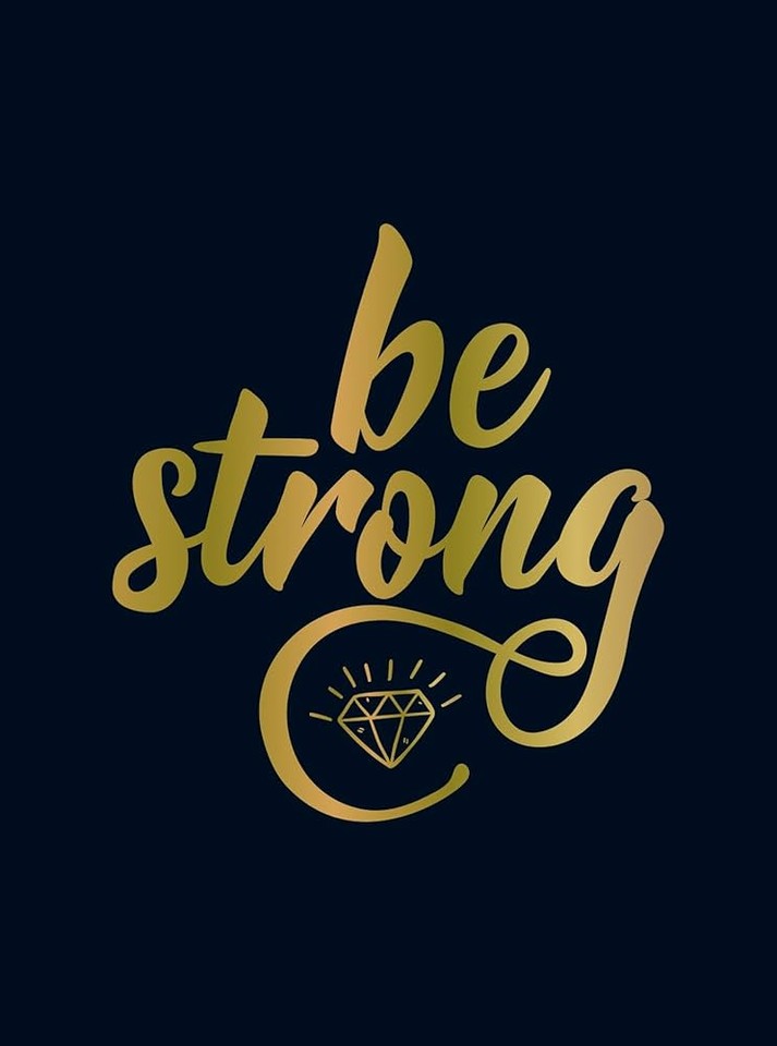 Photo shared for in support of survivors